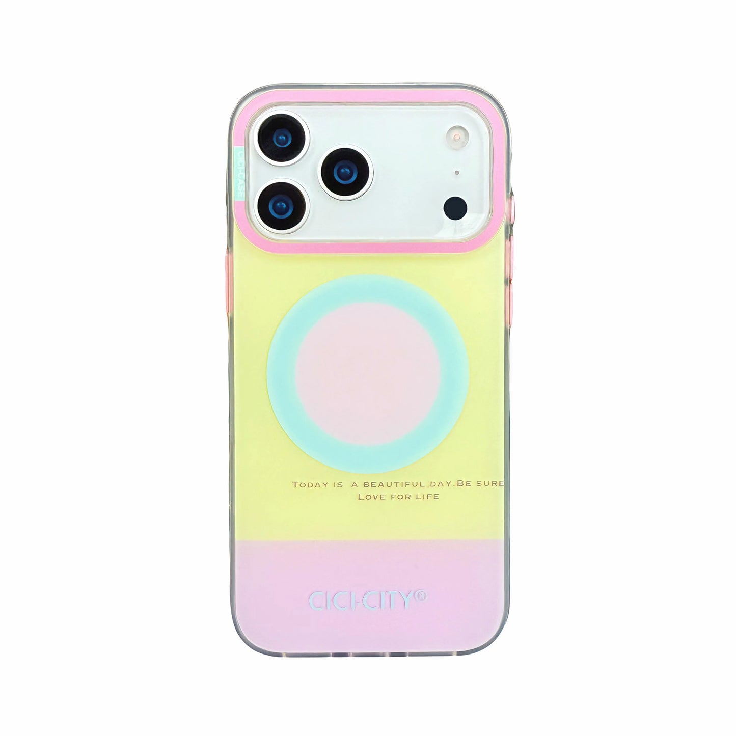 High-Quality Comfortable Suction Magnet Phone Case For Iphone 17/16/13/14/15 Pro Max - Color Selection With Multiple Options