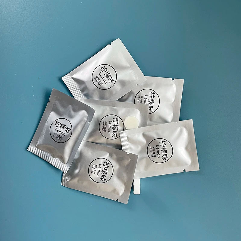 Solid Car Perfume Supplement Car Air Conditioner Vent Cologne Ocean Co Co Good Smell Car Refill Auto Air Outlet Scent