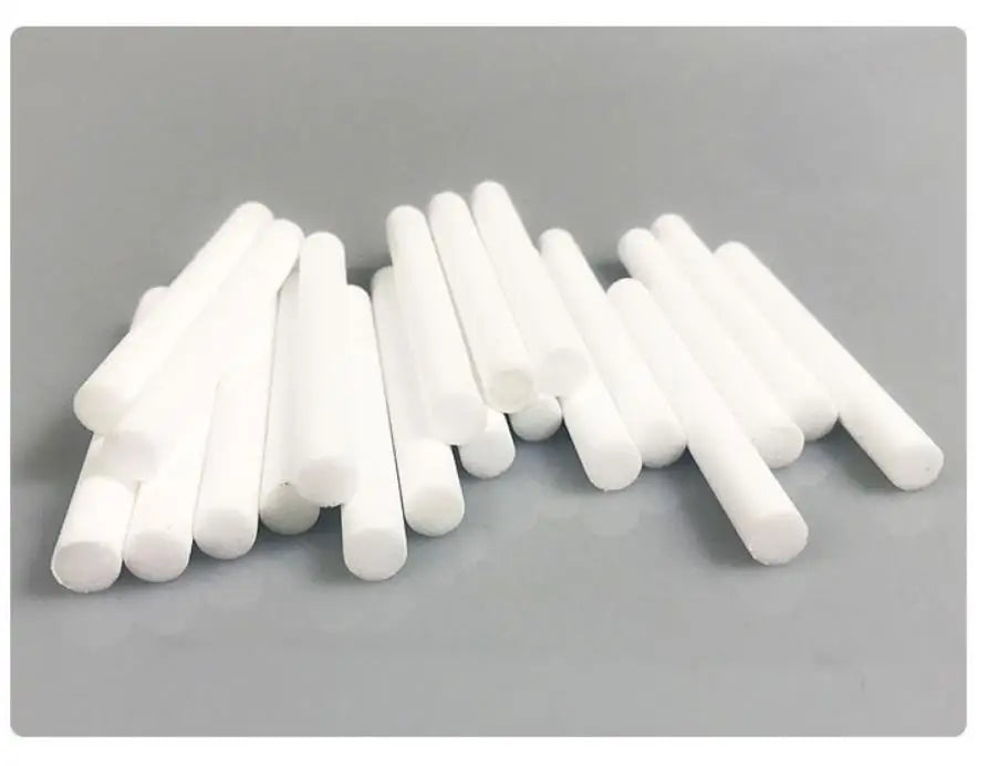 5 pcs/lot Car Air Freshener Outlet Air Conditioning Vent Solid Perfume Stick Supplement Ocean Lemon Lavender Osmanthus Cologne