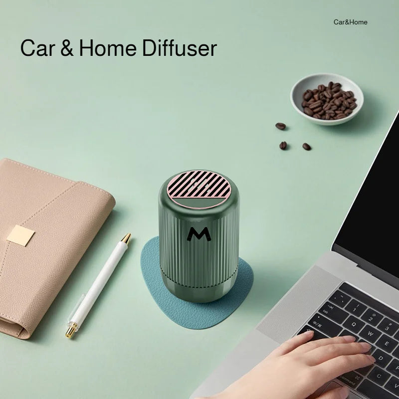 Car Solid Balm Odor Long-lasting Light Fragrance Perfume Air Freshener Car Interior Decoration Supplies Fragrance Car Ornaments