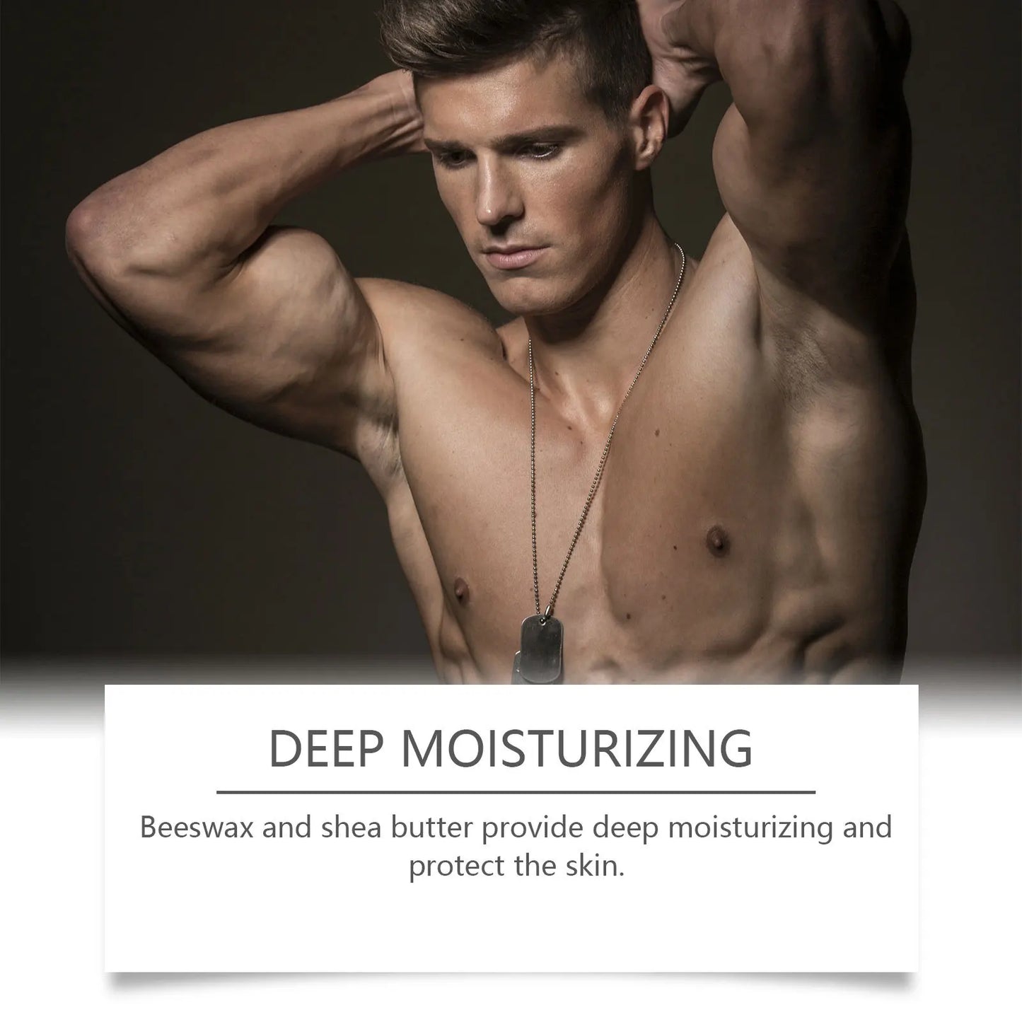 Pheromone Cologne Solid Perfume Woody Scent Lasting Natural Fragrance Release Charming Confidence Pocket Deodorant Solid Balm