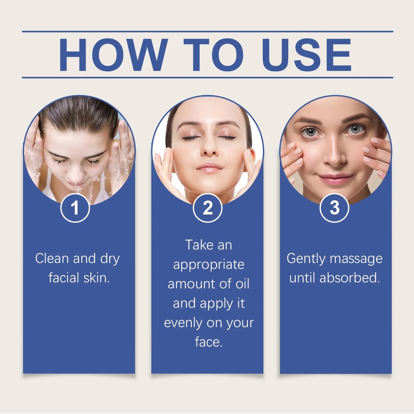 Viareline Blueberry Skin Serum Reduce Dullness Moisturizing Anti-wrinkle Improve Skin Texture Glowing Skin Tone Facial Serum