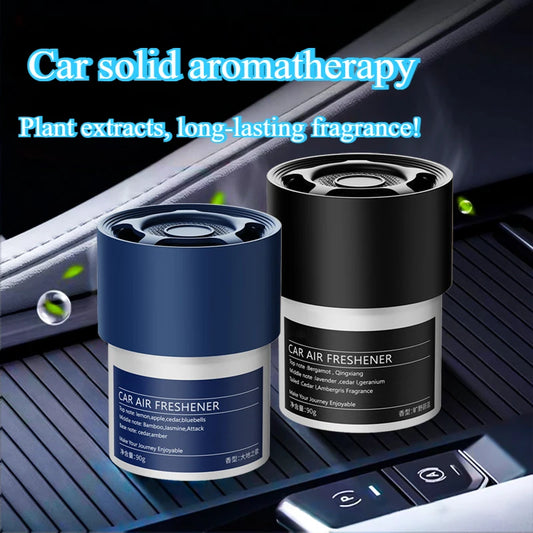 Boutique durable automobile fragrance automobile solid fragrance automobile air freshener men's perfume durable fragrance