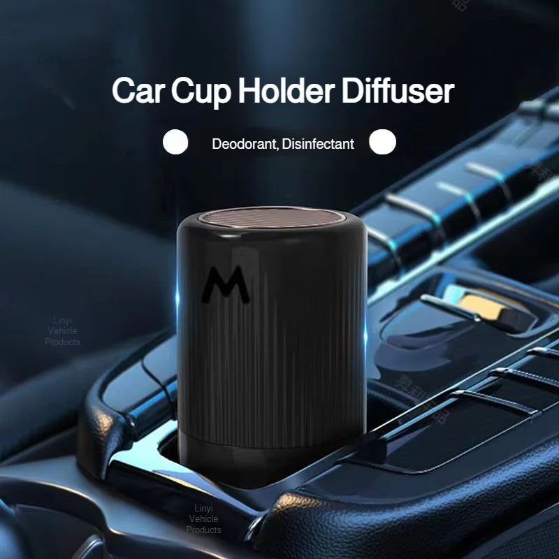 Car Solid Balm Odor Long-lasting Light Fragrance Perfume Air Freshener Car Interior Decoration Supplies Fragrance Car Ornaments