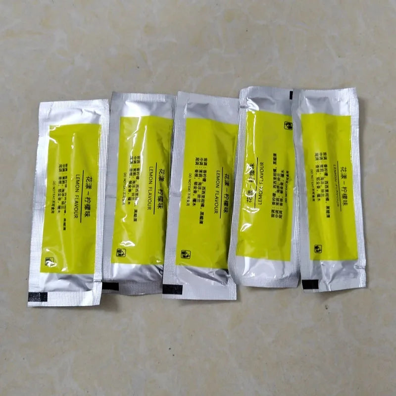 5 pcs/lot Car Air Freshener Outlet Air Conditioning Vent Solid Perfume Stick Supplement Ocean Lemon Lavender Osmanthus Cologne