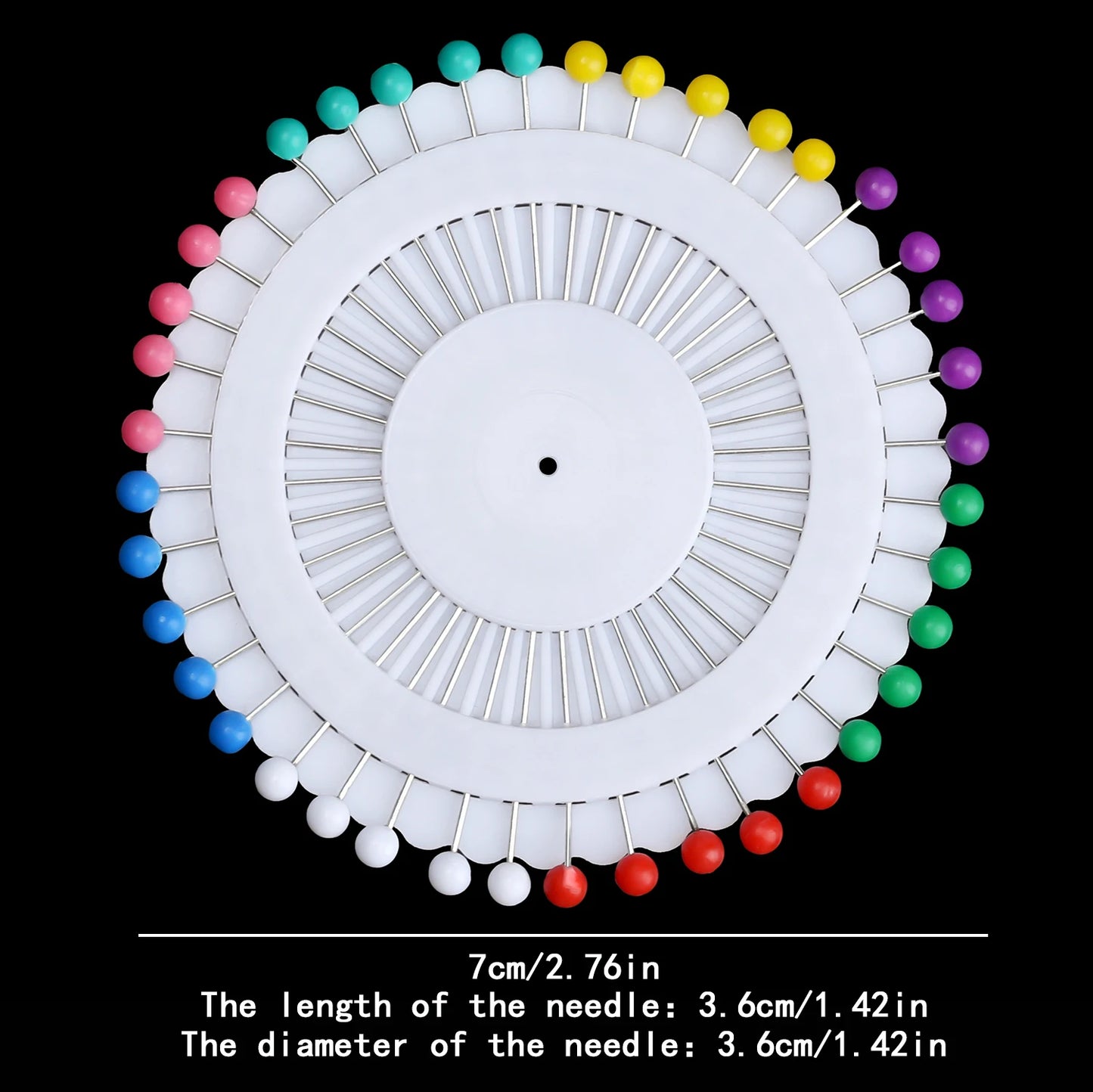 Braiding Disk Round Square Knitting Kumihimo Beading Cord Disc Tray Braiding Braided Plate DIY Bracelet Loom Weaving Board Tool