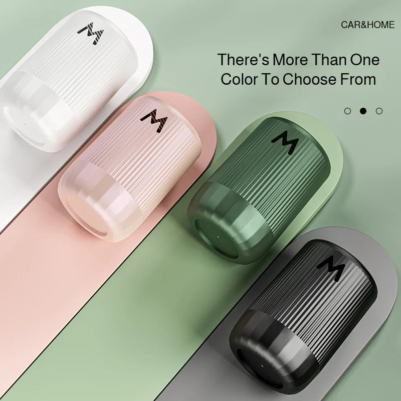 Car Solid Balm Odor Long-lasting Light Fragrance Perfume Air Freshener Car Interior Decoration Supplies Fragrance Car Ornaments