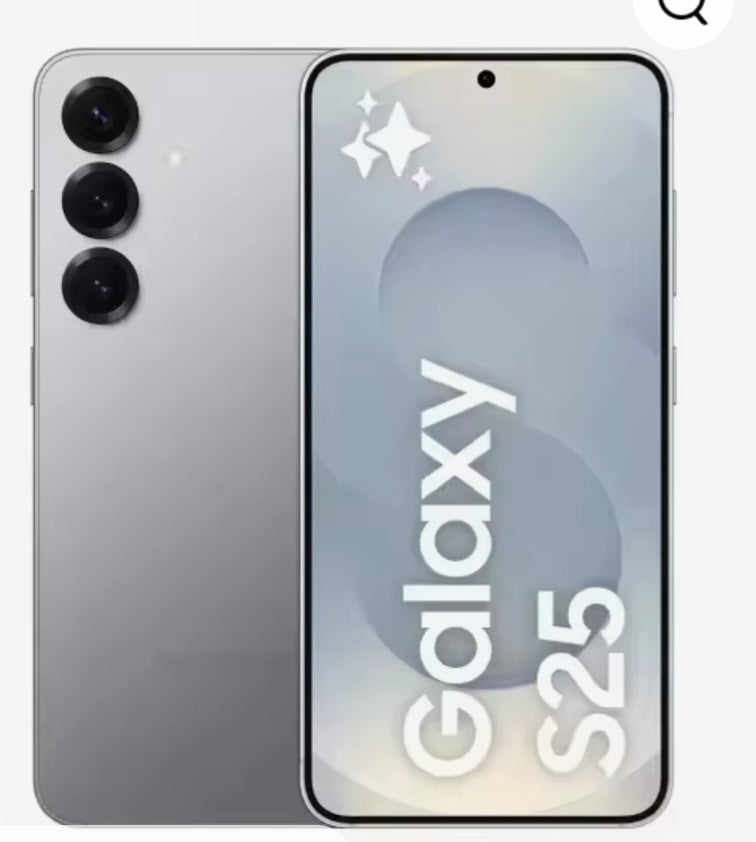 📱 Samsung Galaxy S25 – Power and elegance in your hands.
✨ Stunning display + Pro camera + Long-lasting battery – Only €699 (was €899