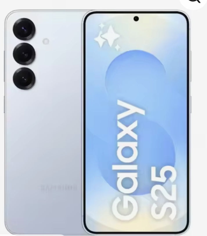 📱 Samsung Galaxy S25 – Power and elegance in your hands.
✨ Stunning display + Pro camera + Long-lasting battery – Only €699 (was €899