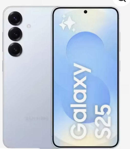 📱 Samsung Galaxy S25 – Power and elegance in your hands.
✨ Stunning display + Pro camera + Long-lasting battery – Only €699 (was €899